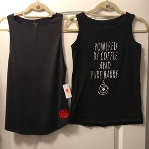 Pure barre shirts!
